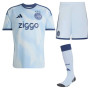 adidas Ajax 3e Tenue 2026-2027 Kids