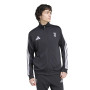 adidas Juventus DNA Trainingsjack 2026-2027 Zwart Wit