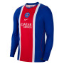 Nike Paris Saint-Germain Thuisshirt Lange Mouwen 2026-2027