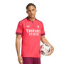 adidas Olympique Lyon Away Shirt 2026-2027