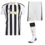 adidas Juventus Thuistenue 2026-2027