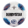 Derbystar Eredivisie Brillant Voetbal Maat 5 2026-2027 Wit Blauw Rood
