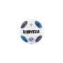 Derbystar Eredivisie Mini Ballon de Foot Taille 1 2026-2027 Blanc Bleu Rouge