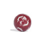 adidas Liverpool Mini Ballon de Foot Taille 1 2026-2027 Rouge Blanc Doré