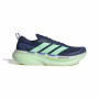 adidas Supernova Glide Hardloopschoenen Donkerblauw Mintgroen Paars