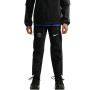 Nike Paris Saint-Germain Tech Woven Trainingsbroek 2026-2027 Kids Zwart Donkergrijs Wit