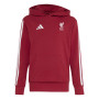 adidas Liverpool Hoodie 2026-2027 Kids Rood Wit