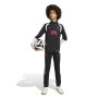 adidas Liverpool Trainingspak 1/4-Zip 2026-2027 Kids Zwart Grijs Wit Rood