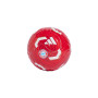 adidas Bayern Munich Mini Ballon de Foot Taille 1 2026-2027 Rouge Blanc Doré