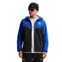 Veste tissée Nike Chelsea Tech bleu foncé bleu foncé jaune doré