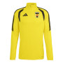 Maillot d'entraînement adidas SC Cambuur 2026-2027 pour Enfants, jaune