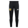 Pantalon d'entraînement adidas SC Cambuur 2026-2027 noir