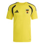 adidas SC Cambuur Trainingsshirt 2026-2027 Kids Geel