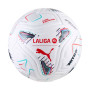 PUMA Stellar Nitro Ultimate LALIGA Football Size 5 2026-2027 White Multicolor