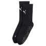PUMA teamLIGA26 Gripsokken Zwart Wit