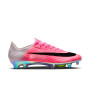 Nike Zoom Mercurial Superfly 11 Elite Gras Voetbalschoenen (FG) Felroze Wit Zwart