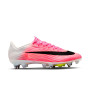 Nike Zoom Mercurial Superfly 11 Elite IJzeren-Nop Voetbalschoenen (SG) Felroze Wit Zwart