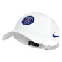 Nike Paris Saint-Germain Club Cap 2026-2027 White Dark Blue