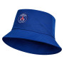 Nike Paris Saint-Germain Apex Bucket Hat Donkerblauw Rood