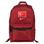 Nike Turkije Heritage Rugzak Rood