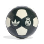 adidas Real Madrid Originals Club Voetbal Maat 5 Donkergroen Wit
