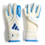 adidas Copa Pro Keepershandschoenen Kids Wit Blauw Donkerblauw