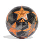 adidas UEFA Champions League Club Football Size 5 2026-2027 Silver Grey Black Orange