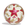 adidas UEFA Champions League Club Voetbal Maat 5 2026-2027 Wit Rood Goud