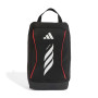 adidas Predator Schoenentas Zwart Wit Felrood