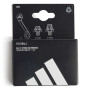 adidas SGLITE Studs with Key 8 x 8 MM & 4 x 11 MM Black Dark Grey