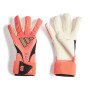 adidas Predator Pro HYS Goalkeeper Gloves Hot Pink Silver Grey Black Gold
