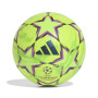 adidas UEFA Champions League League Winter Ballon de Foot 2026-2027 Vert Lime Noir Mauve