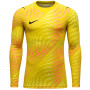Nike Dri-FIT Gardien VI Keepersshirt Lange Mouwen Lichtgeel Zwart