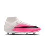Nike Mercurial Superfly 11 Academy Gras / Kunstgras Voetbalschoenen (MG) Felroze Wit Zwart