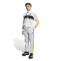 adidas Real Madrid Trainingspak 2026-2027 Kids Wit Donkergrijs Oranje