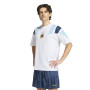 adidas Argentinië EQT T-Shirt Wit Donkerblauw Goud