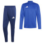 adidas Entrada 26 Trainingspak 1/4-Zip Blauw Donkerblauw