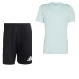 Kit de football adidas Entrada 26 vert menthe noir