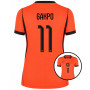 Nike Netherlands Gakpo 11 Home Shirt 2026-2028 Women