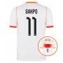 Nike Netherlands Gakpo 11 Authentic Away Shirt 2026-2028