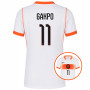 Maillot Nike Netherlands Gakpo 11 Away 2026-2028 pour Enfants