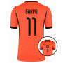Maillot Nike Netherlands Gakpo 11 Home 2026-2028