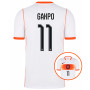 Maillot Nike Netherlands Gakpo 11 Away 2026-2028