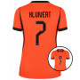 Nike Netherlands Kluivert 7 Home Shirt 2026-2028 Women