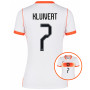 Nike Netherlands Kluivert 7 Away Shirt 2026-2028 Women