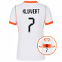 Nike Netherlands Kluivert 7 Away Shirt 2026-2028 Kids
