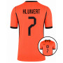 Nike Netherlands Kluivert 7 Home Shirt 2026-2028