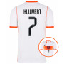 Nike Netherlands Kluivert 7 Away Shirt 2026-2028