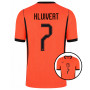 Nike Netherlands Kluivert 7 Authentic Home Shirt 2026-2028