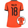 Nike Netherlands Malen 18 Home Shirt 2026-2028 Women